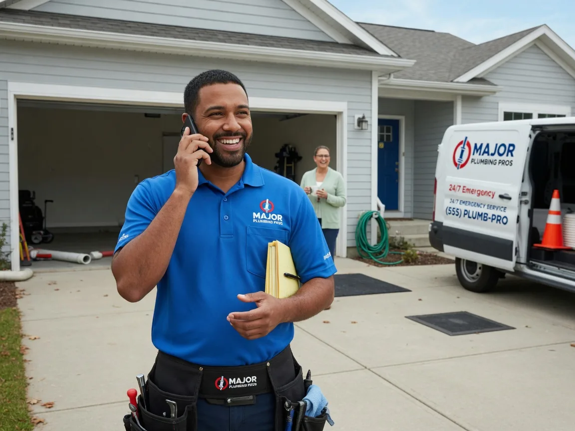 Drain Cleaning Services Barnesville, GA FAQs
